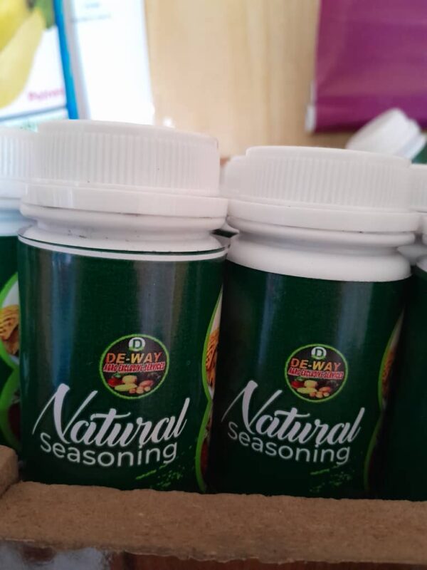 Deway Natural Seasoning