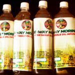 Deway Moringa Vegetable Oil Infused
