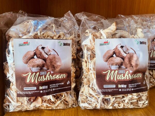 Deway Dried Mushroom