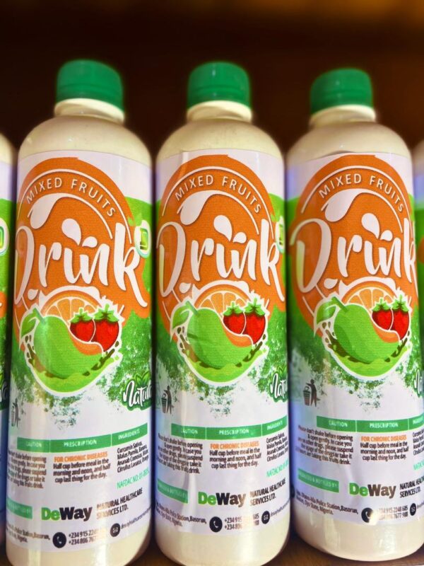 Deway Mixed Fruits Drink