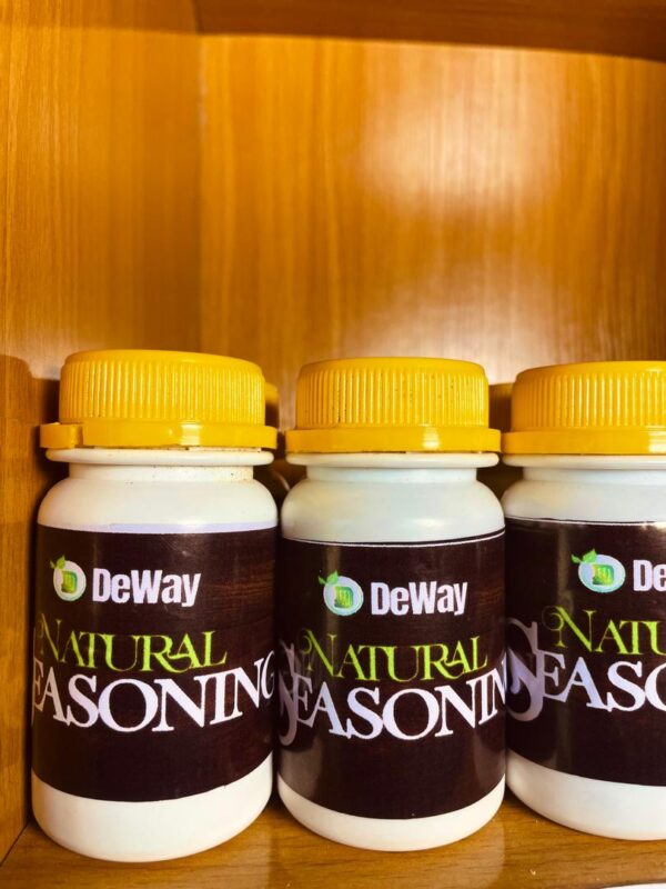 Deway Natural Seasoning