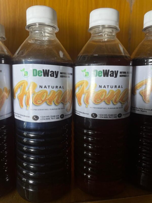 Deway Natural Honey